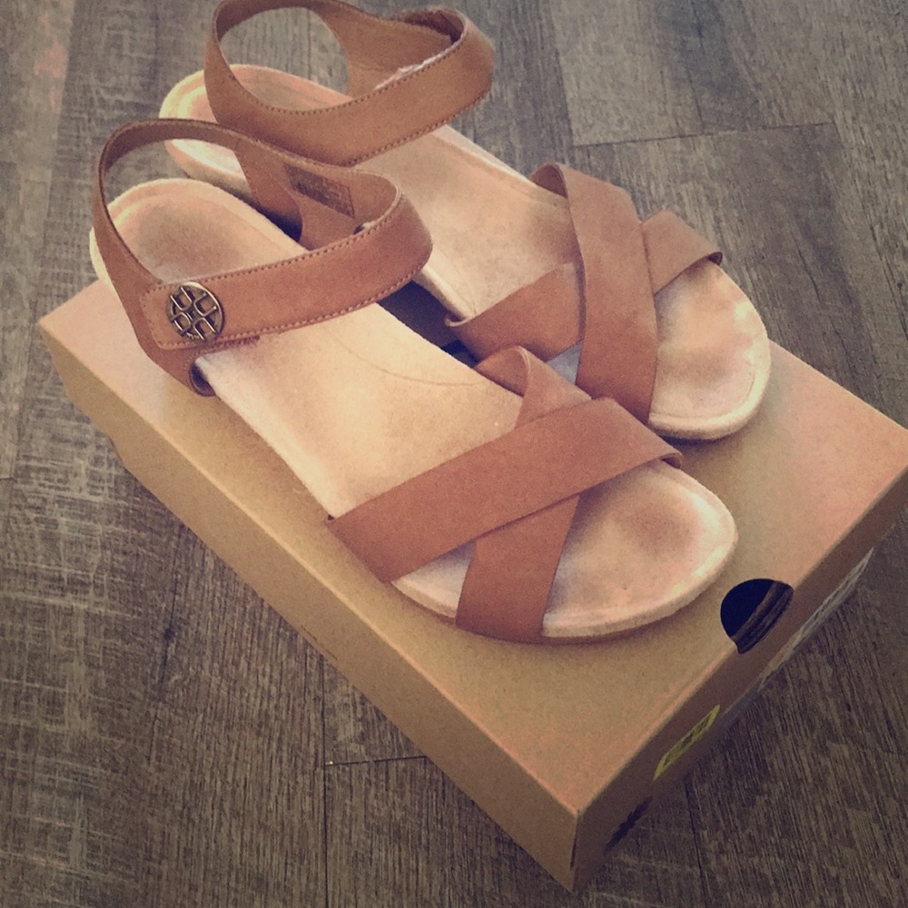 Uggs sandals